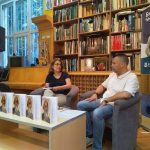 Promocija-romana-Tajna-Svetog-Save-Biblioteka-Milutin-Bojic-2018